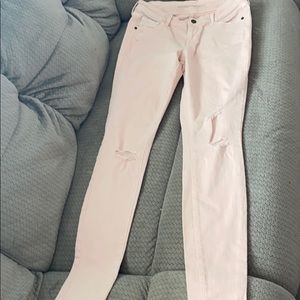Old Navy color jeans